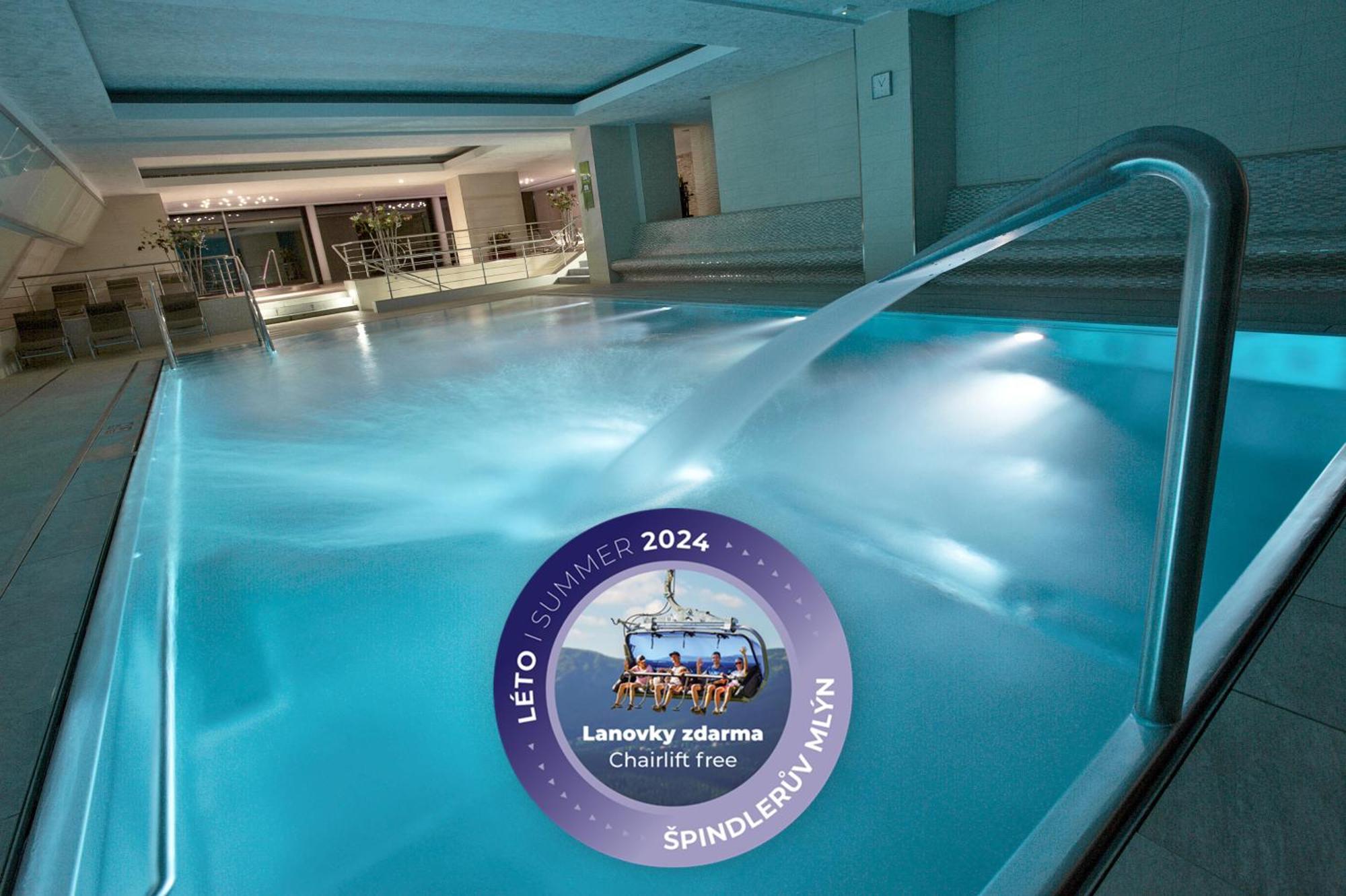 Harmony Hotel Špindlerŭv Mlýn Luaran gambar