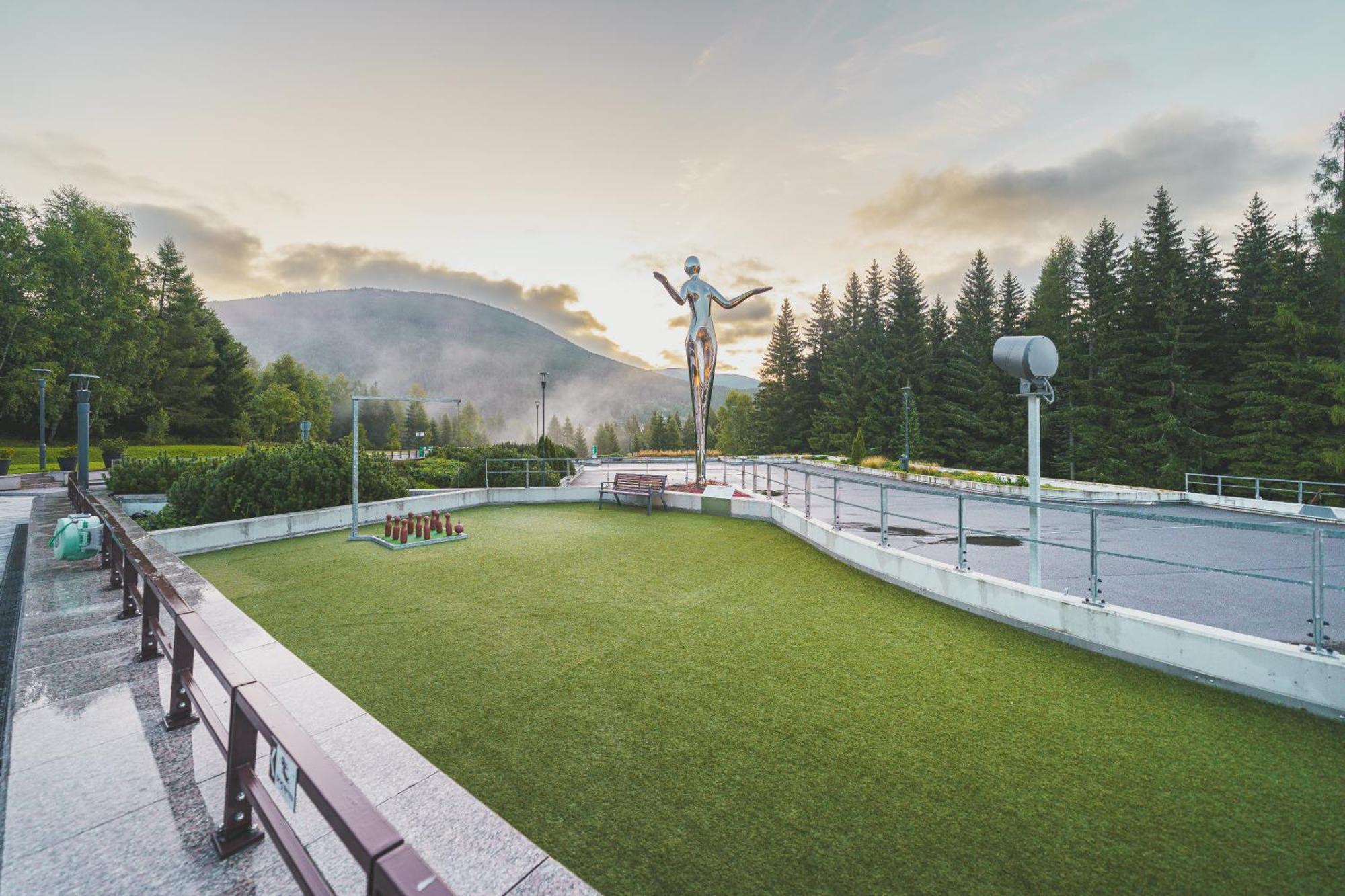 Harmony Hotel Špindlerŭv Mlýn Luaran gambar