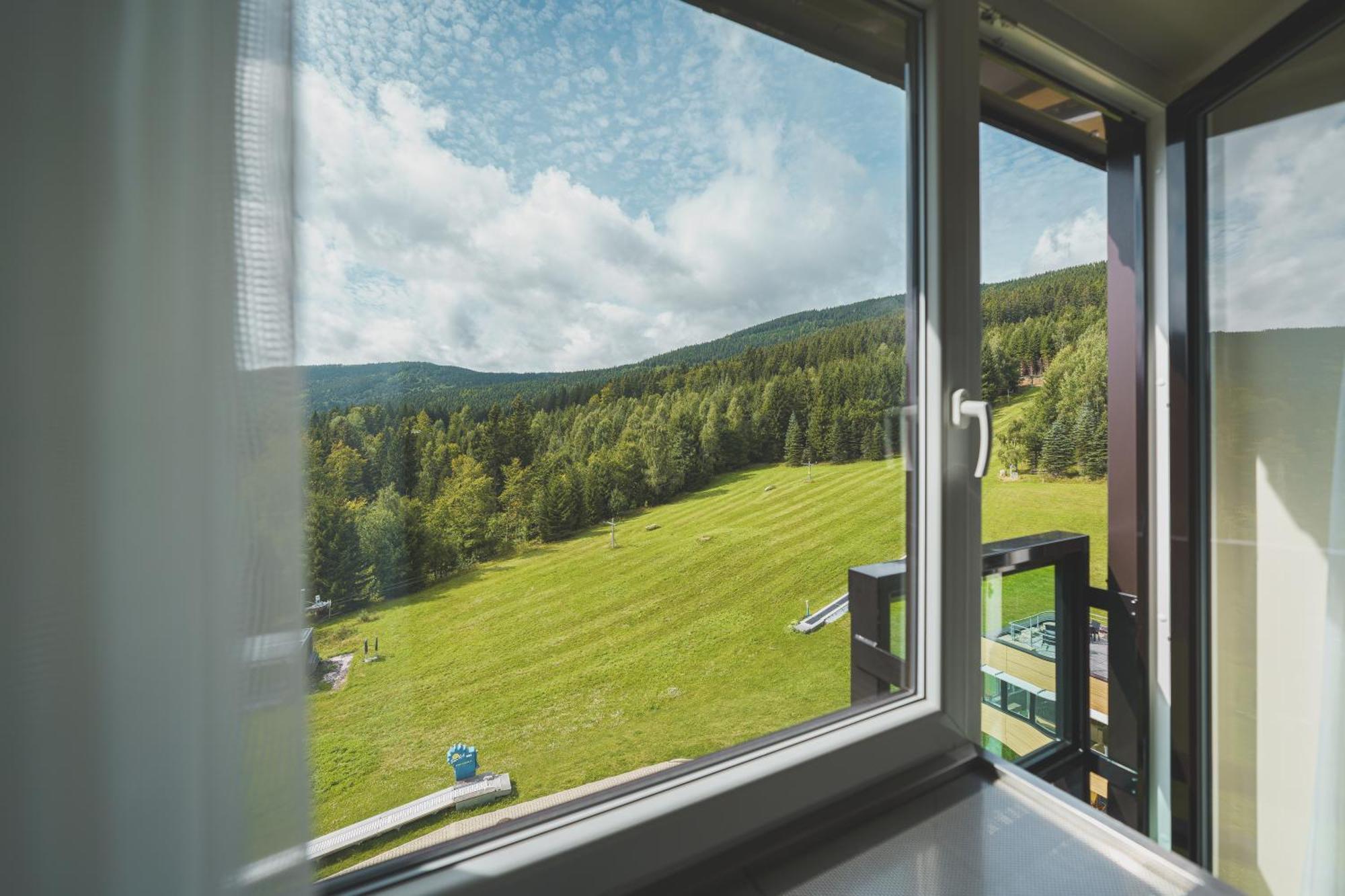 Harmony Hotel Špindlerŭv Mlýn Luaran gambar