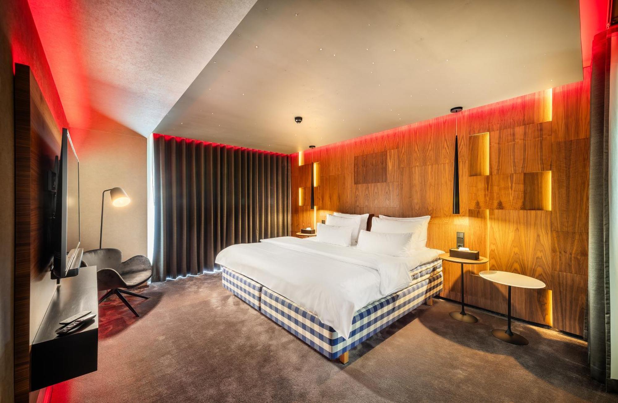 Harmony Hotel Špindlerŭv Mlýn Luaran gambar