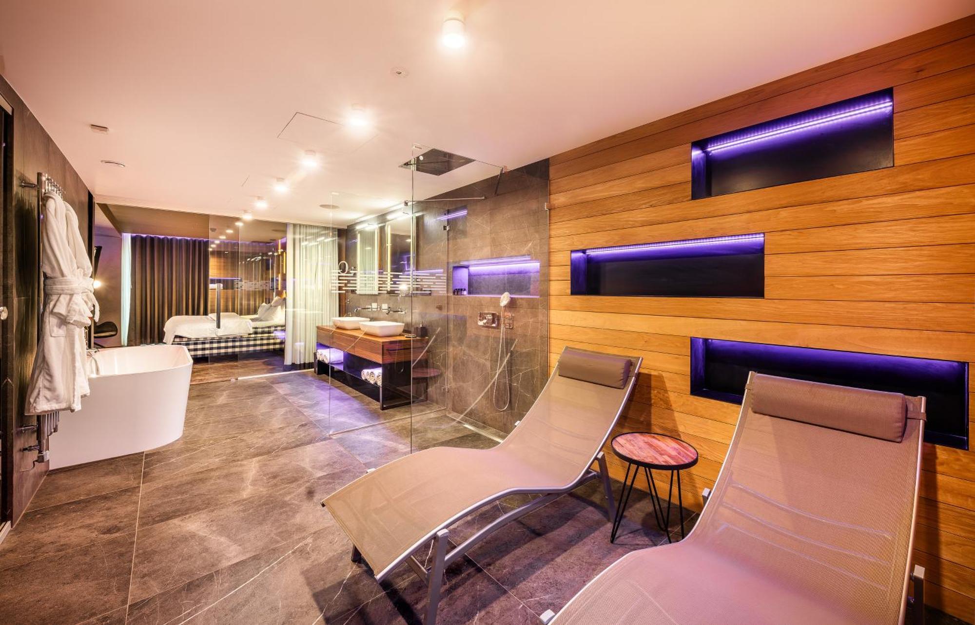 Harmony Hotel Špindlerŭv Mlýn Luaran gambar