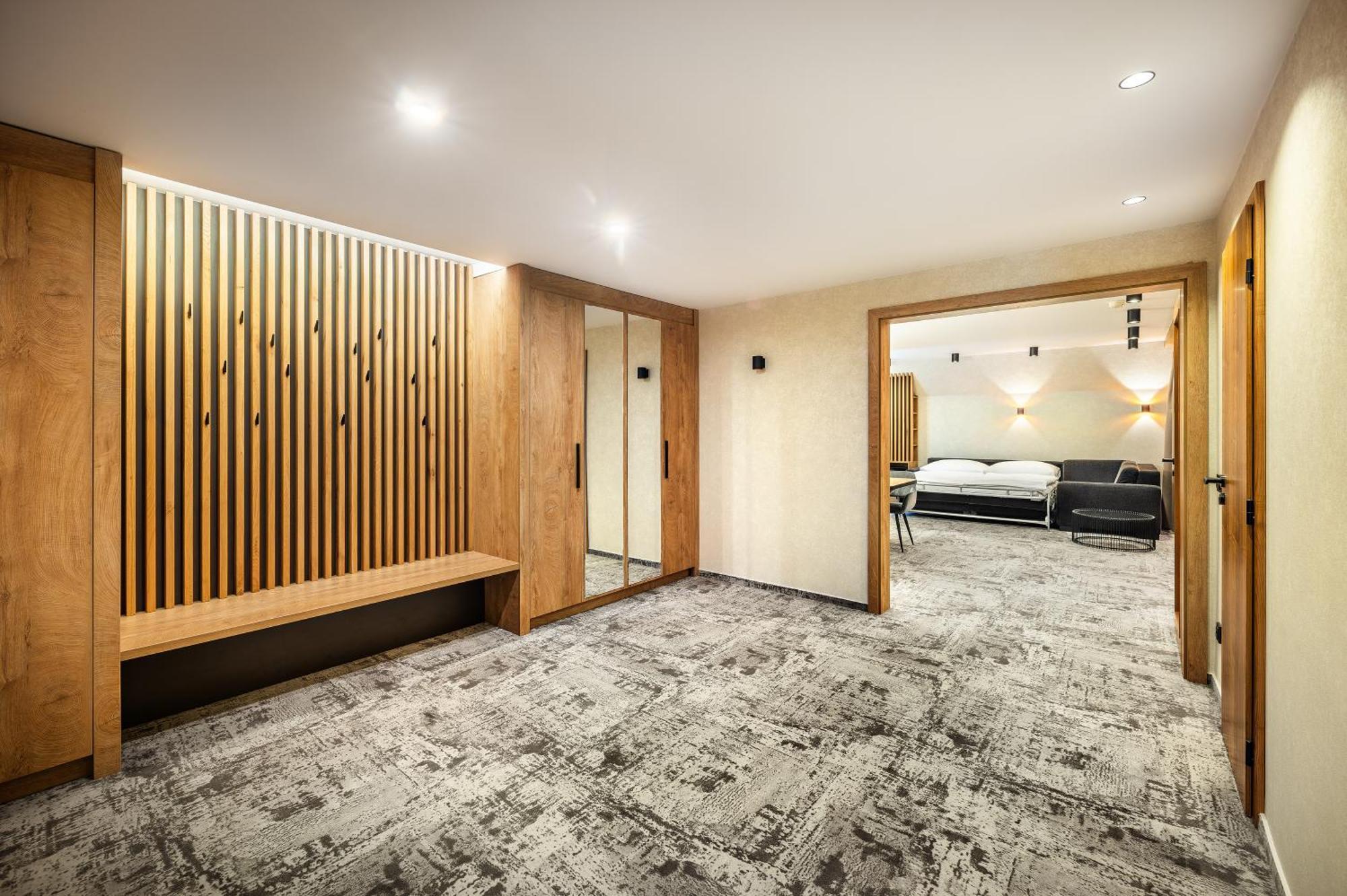 Harmony Hotel Špindlerŭv Mlýn Luaran gambar