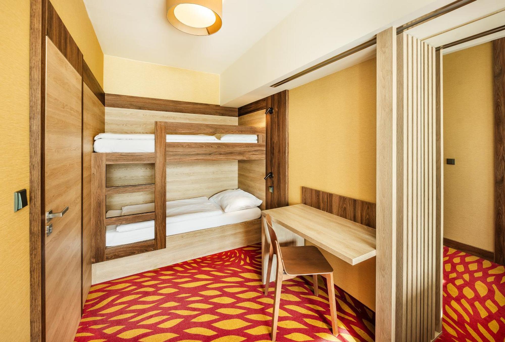Harmony Hotel Špindlerŭv Mlýn Luaran gambar