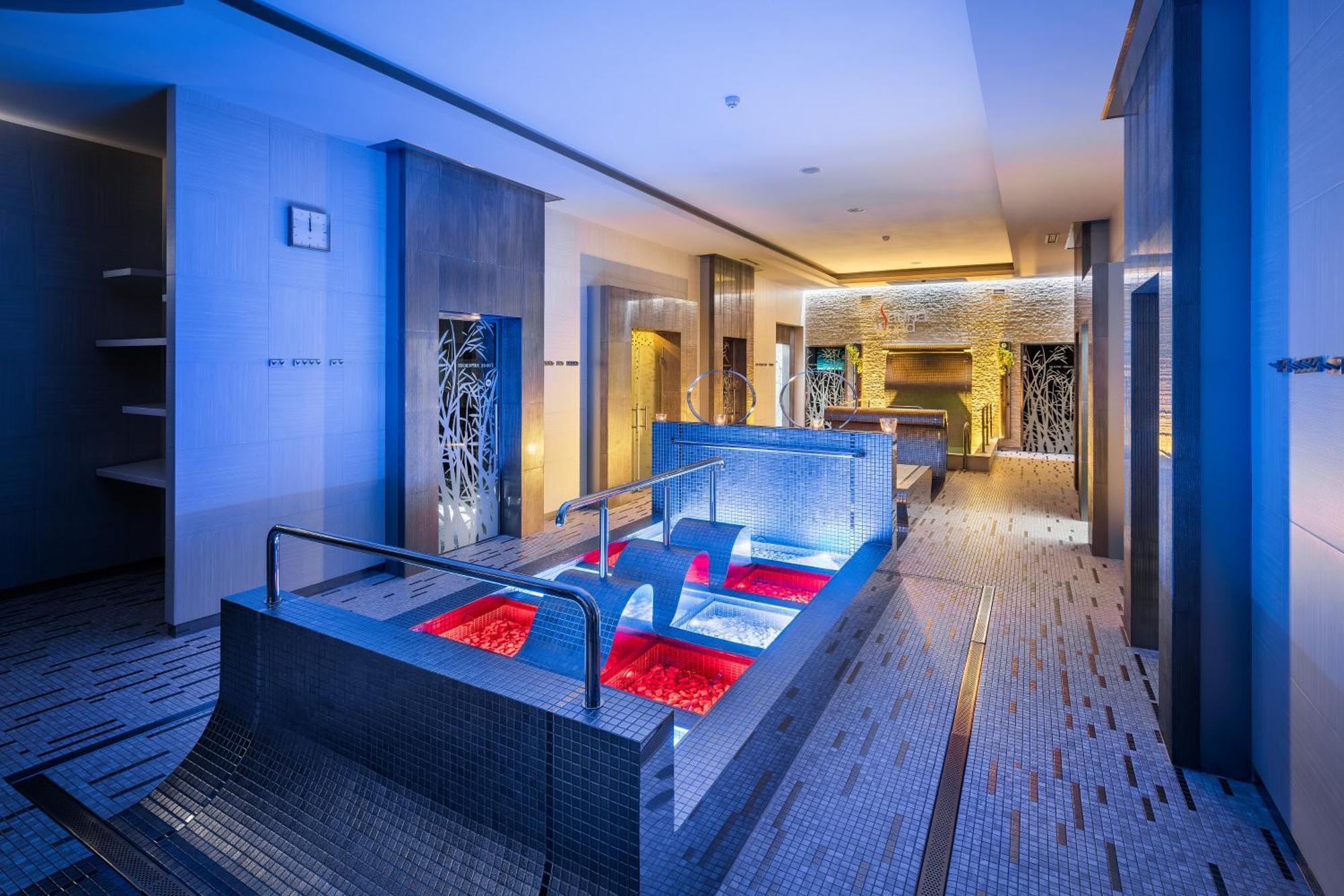 Harmony Hotel Špindlerŭv Mlýn Luaran gambar