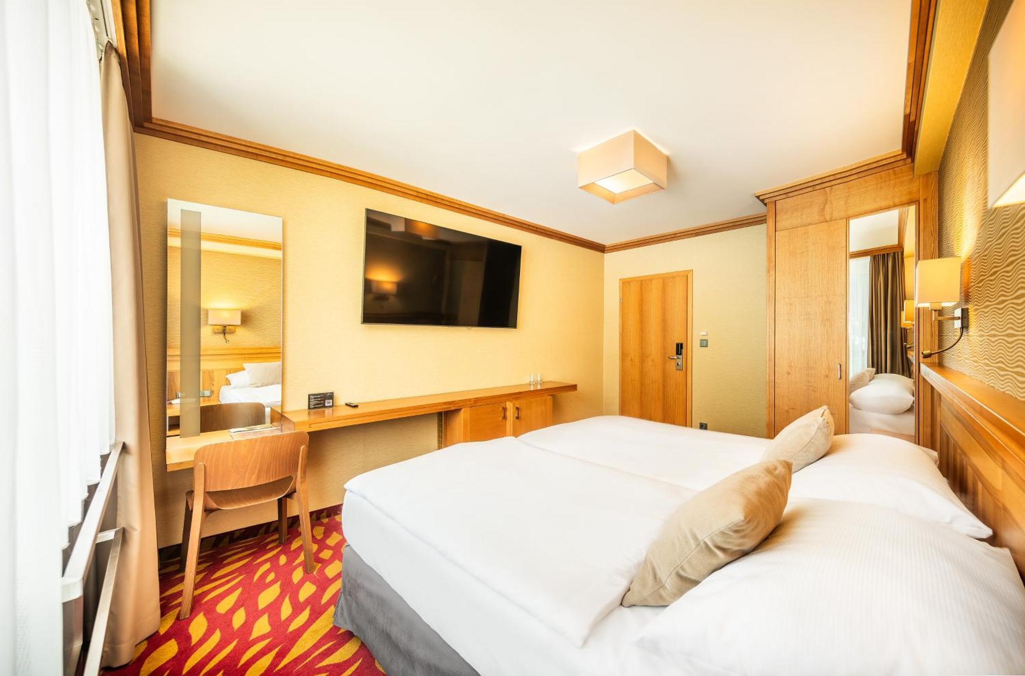 Harmony Hotel Špindlerŭv Mlýn Luaran gambar