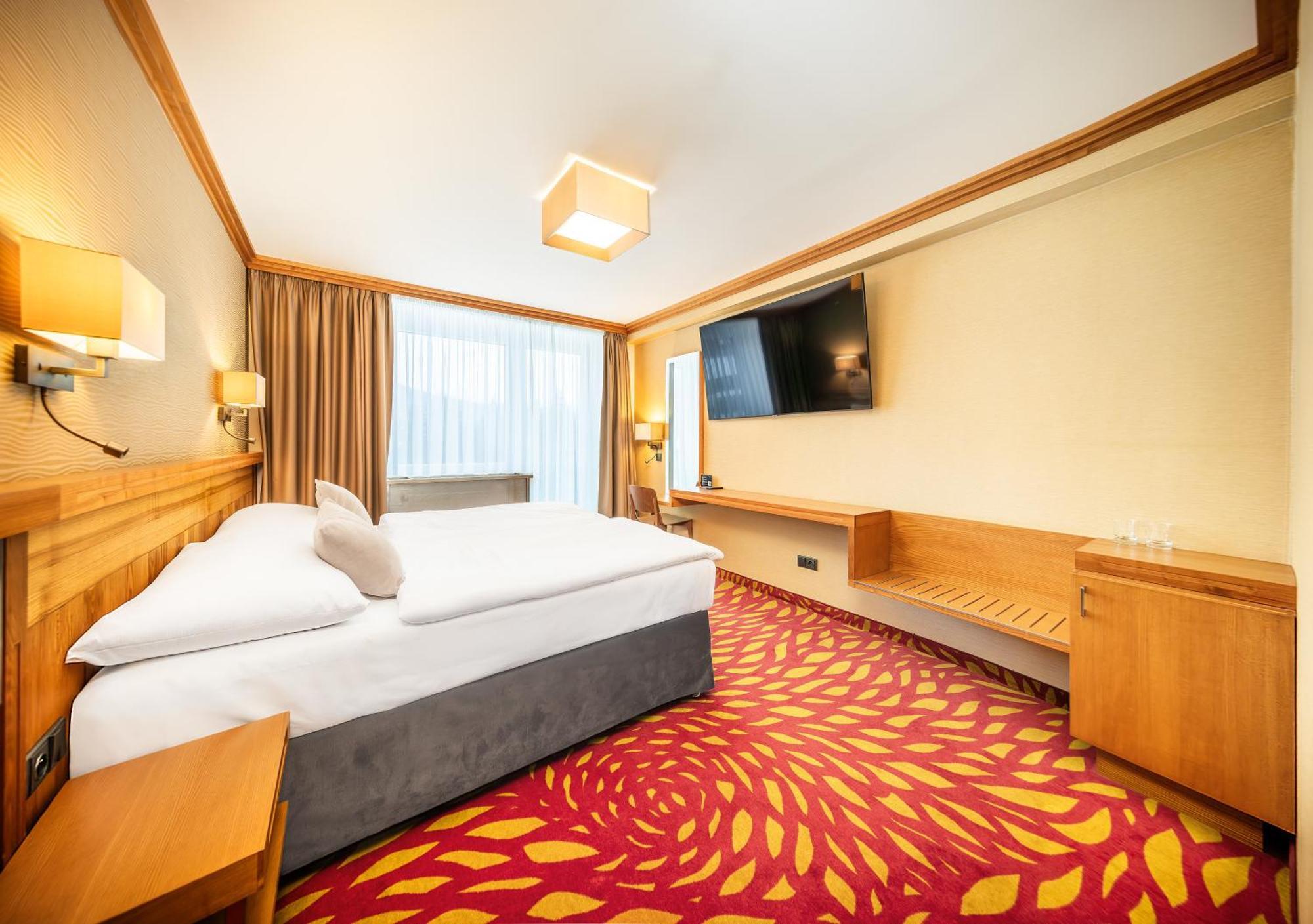 Harmony Hotel Špindlerŭv Mlýn Luaran gambar