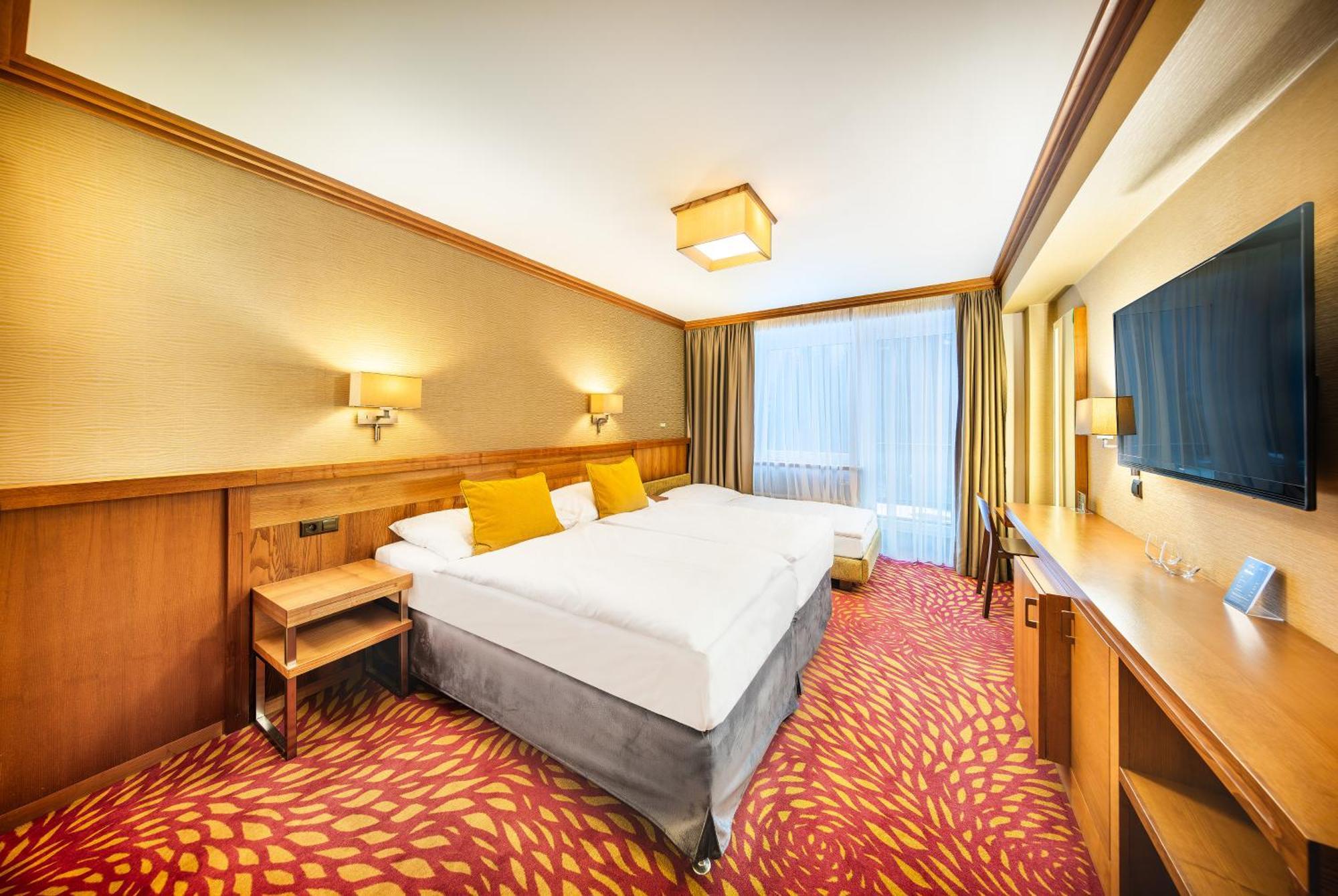 Harmony Hotel Špindlerŭv Mlýn Luaran gambar