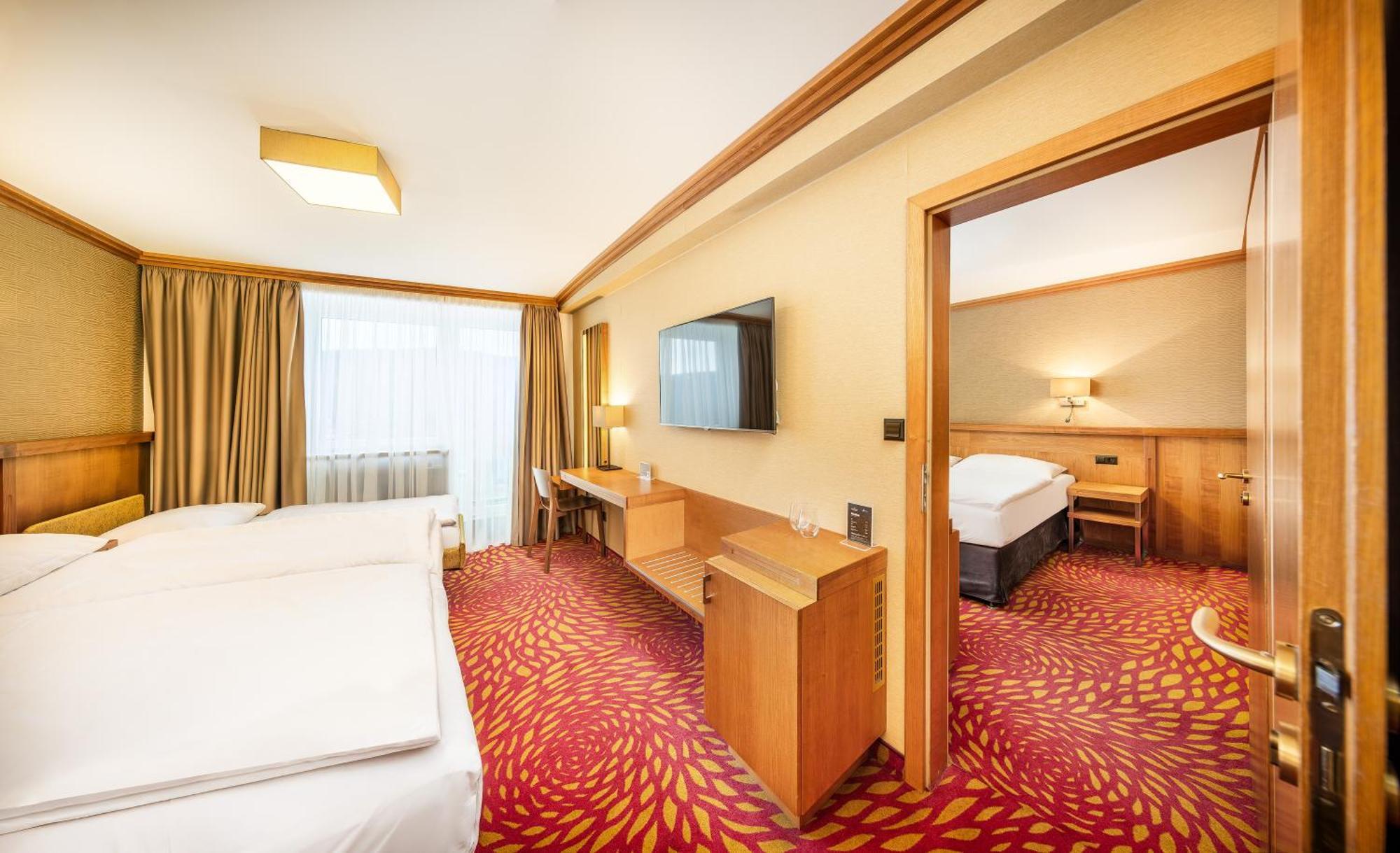 Harmony Hotel Špindlerŭv Mlýn Luaran gambar