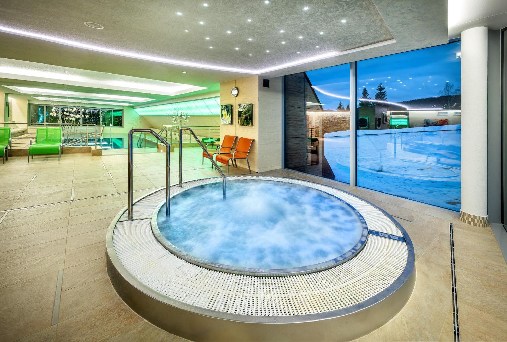 Harmony Hotel Špindlerŭv Mlýn Luaran gambar