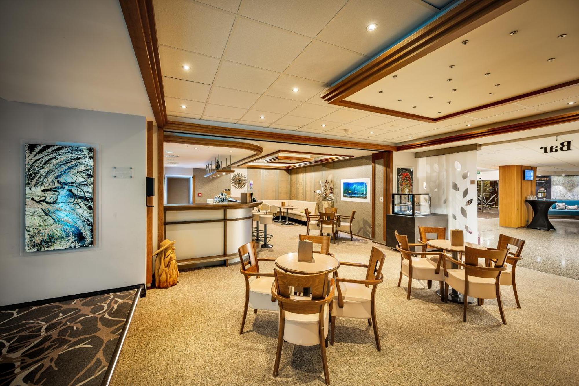 Harmony Hotel Špindlerŭv Mlýn Luaran gambar