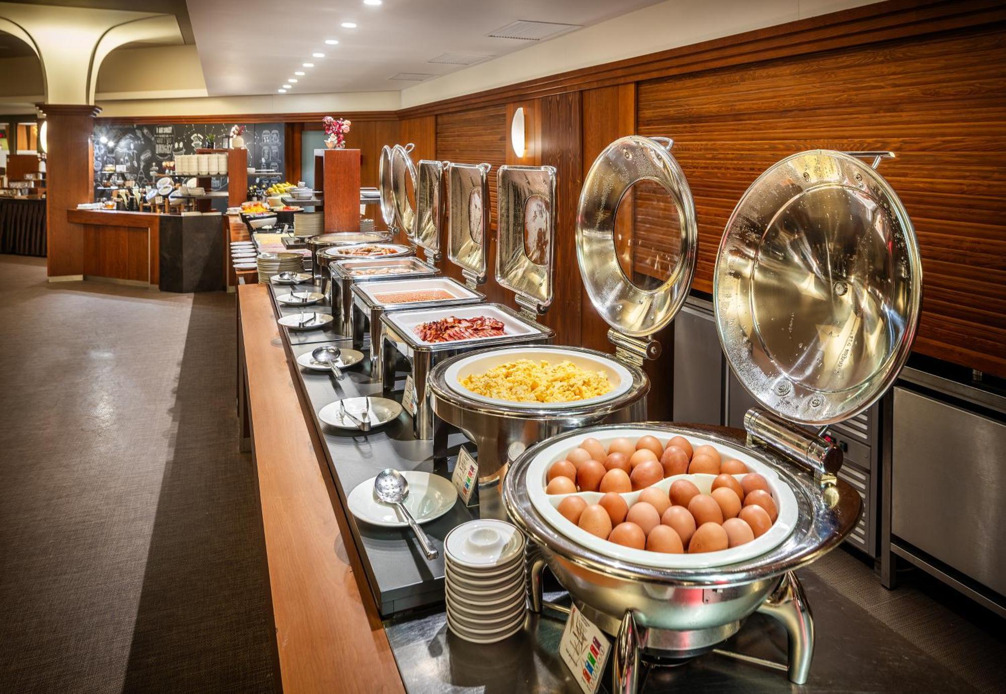Harmony Hotel Špindlerŭv Mlýn Luaran gambar